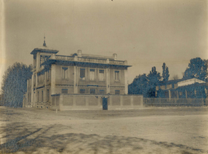 Villa Pezzi Alessandria