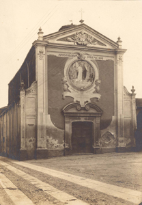 Chiesa Parrocchiale di San Pietro in Felizzano