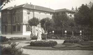 Villa De Paolini, Valle San Bartolomeo, Alessandria