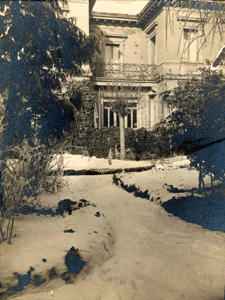 Giardino di Villa Guerci, Alessandria