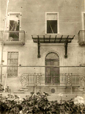 Villa De Paolini, Valle S. Bartolomeo, Alessandria