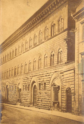 Firenze, Palazzo Riccardi