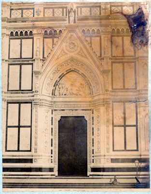 Firenze, Porta di S. Croce