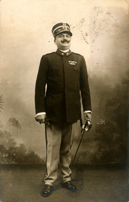 Amelio Ziliani, 1918