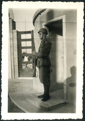 Vittorio Ziliani, Ascoli Piceno, 1943