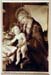 La Vergine col Bambino, Botticelli (?)