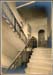 Alessandria - Casa di riposo di corso Lamarmora: vano scale